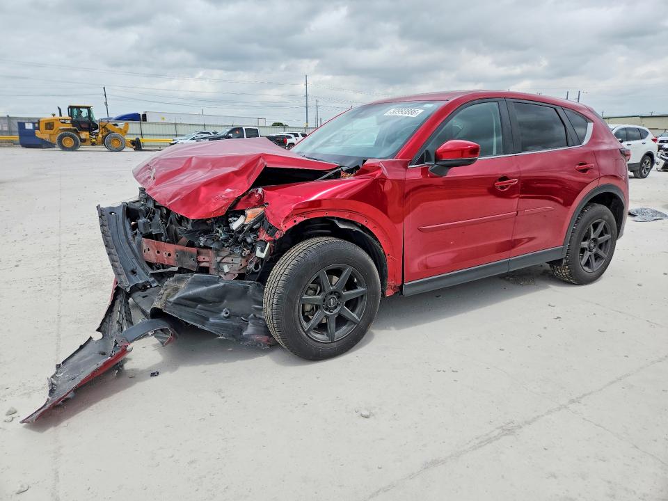 Продаж на аукціоні авто 2019 Mazda Cx-5, vin: JM3KFACM3K0538262, номер лоту: 50993886