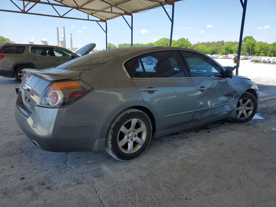 2008 Nissan Altima მანქანა იყიდება აუქციონზე, vin: 1N4AL21E38N522207, აუქციონის ნომერი: 49787406