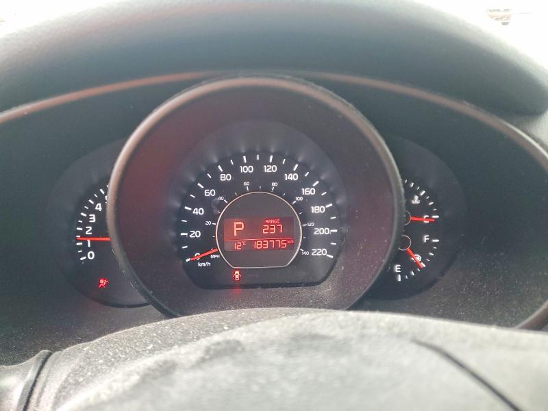 51113396 :رقم المزاد ، KNDJN2A28H7491504 vin ، 2017 Kia Soul مزاد بيع