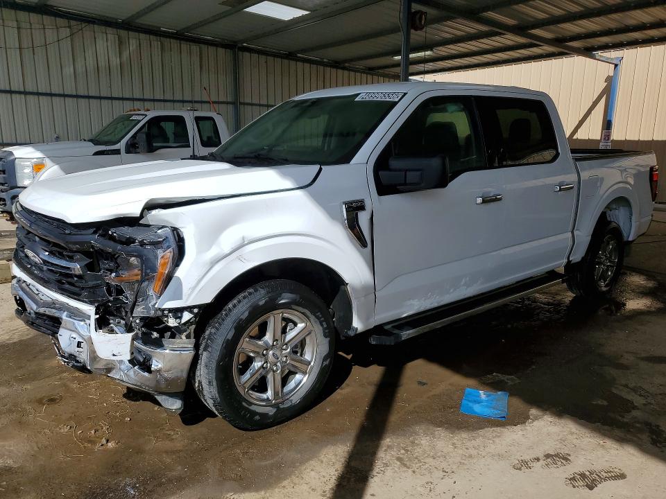 2025 Ford F150 მანქანა იყიდება აუქციონზე, vin: 1FTEW3K51SKD69147, აუქციონის ნომერი: 48996556
