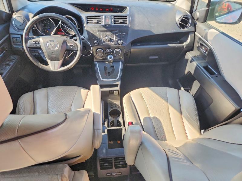 2013 Mazda 5 მანქანა იყიდება აუქციონზე, vin: JM1CW2DL7D0157980, აუქციონის ნომერი: 49099196