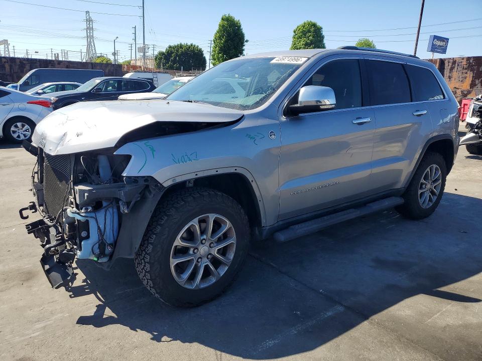 48974996 :رقم المزاد ، 1C4RJFBG0GC373372 vin ، 2016 Jeep Grand Cherokee مزاد بيع