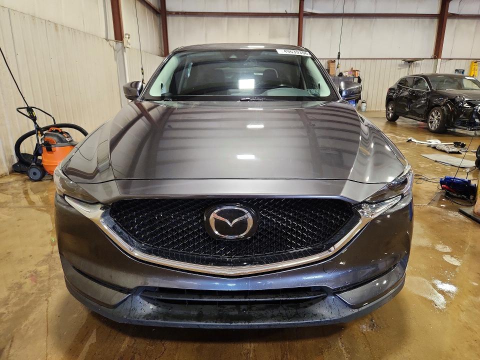 Aukcja sprzedaży 2020 Mazda Cx-5, vin: JM3KFBDM0L0722984, numer aukcji: 49639396