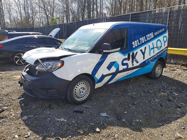 Продаж на аукціоні авто 2018 Ram Promaster City, vin: ZFBERFAB0J6K59460, номер лоту: 48071126