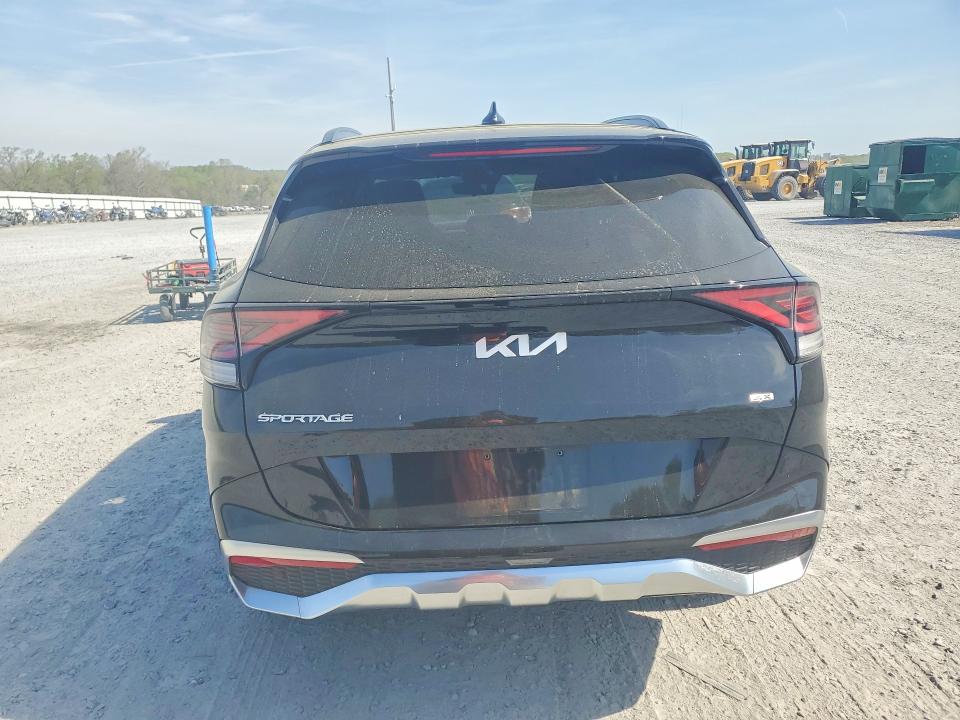 Продаж на аукціоні авто 2023 Kia Sportage, vin: 5XYK5CAF5PG061802, номер лоту: 48055106