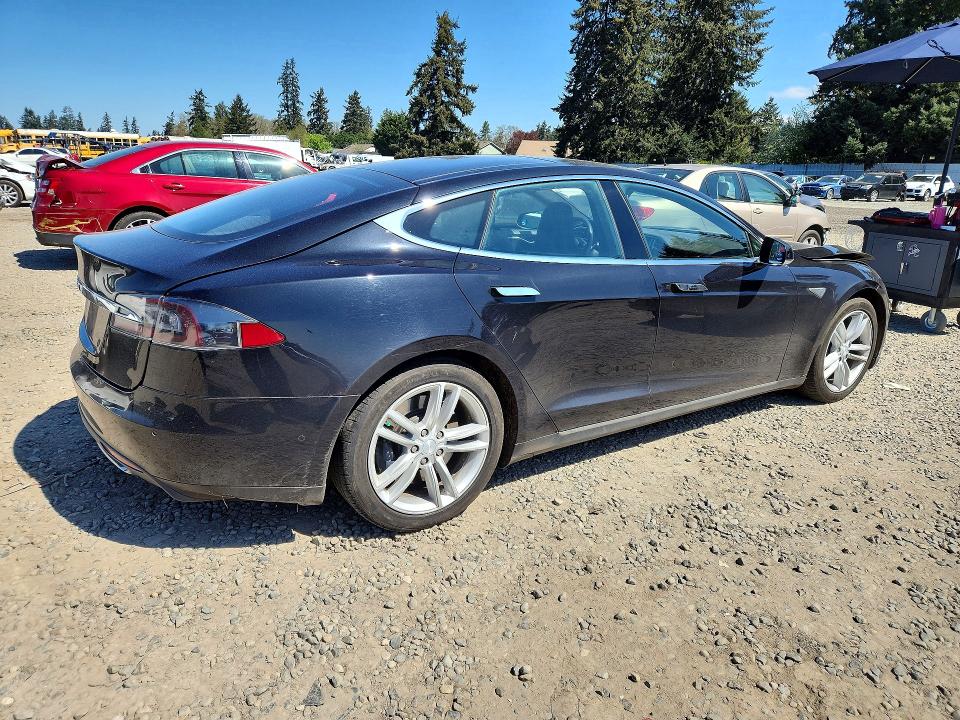 Aukcja sprzedaży 2015 Tesla Model S, vin: 5YJSA1E29FF120279, numer aukcji: 51550806