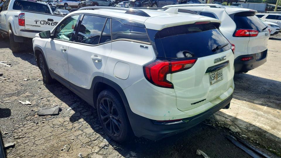 Aukcja sprzedaży 2019 Gmc Terrain, vin: 3GKALMEV3KL295080, numer aukcji: 47774366
