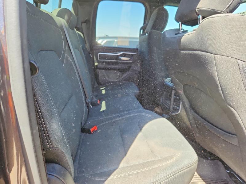 2022 Ram 1500 მანქანა იყიდება აუქციონზე, vin: 1C6RREBG9NN219660, აუქციონის ნომერი: 50338596