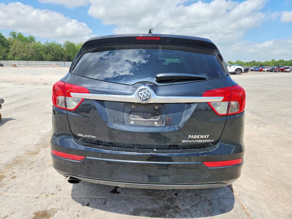 Aukcja sprzedaży 2018 Buick Envision, vin: LRBFX1SA7JD006937, numer aukcji: 51240816