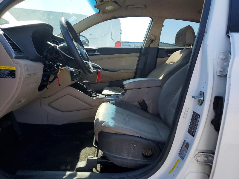 51874686 :رقم المزاد ، KM8J33A48GU034233 vin ، 2016 Hyundai Tucson مزاد بيع
