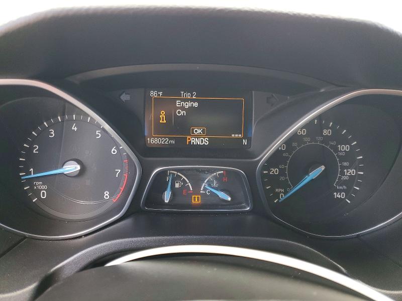 Продаж на аукціоні авто 2017 Ford Focus, vin: 1FADP3H28HL314600, номер лоту: 51018146