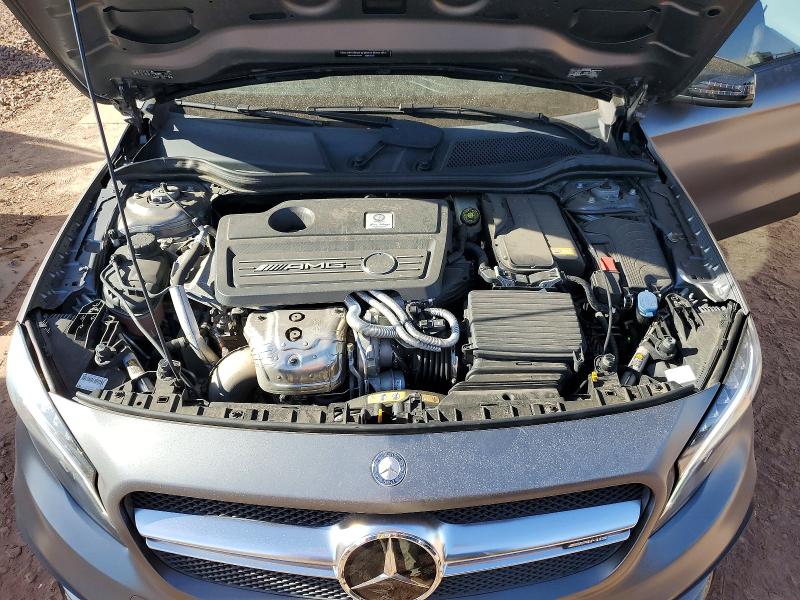 Продаж на аукціоні авто 2016 Mercedes-benz Gla, vin: WDDTG5CBXGJ228777, номер лоту: 50808786