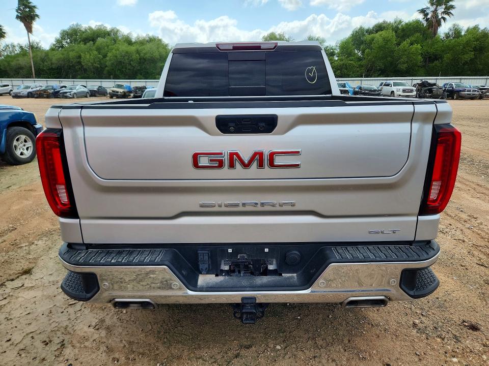 Aukcja sprzedaży 2022 Gmc Sierra, vin: 3GTUUDED3NG610552, numer aukcji: 84279285