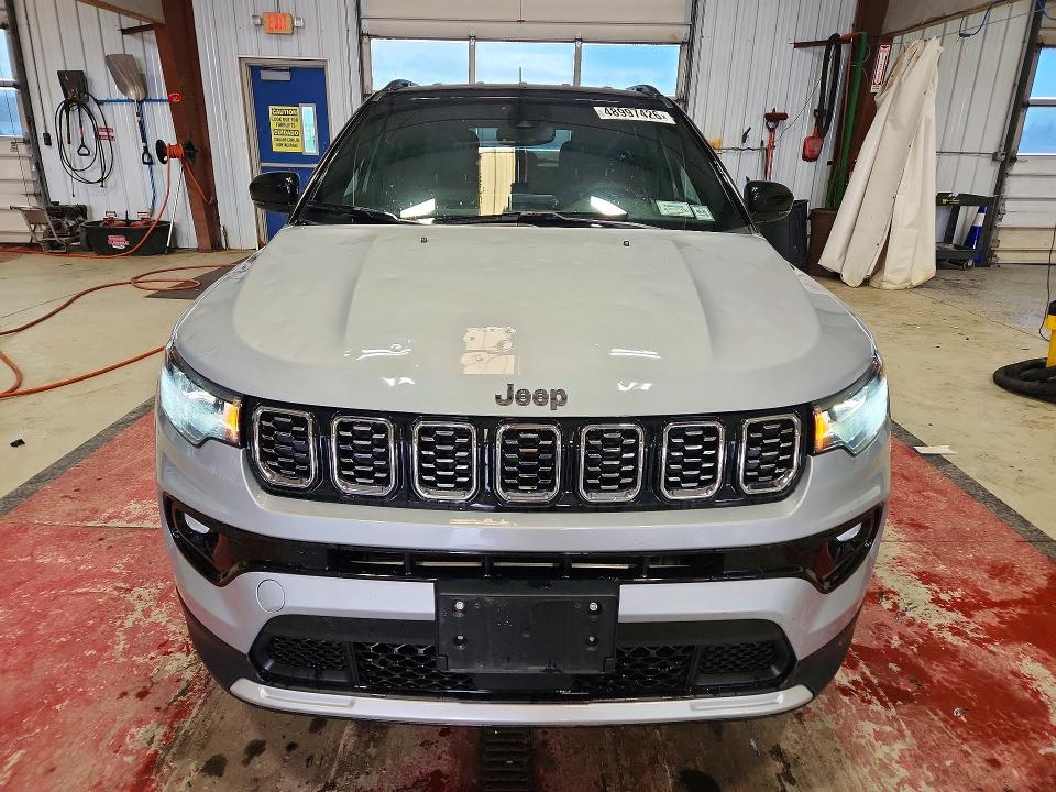 Auction sale of the 2024 Jeep Compass, vin: 3C4NJDCN3RT158625, lot number: 48997426