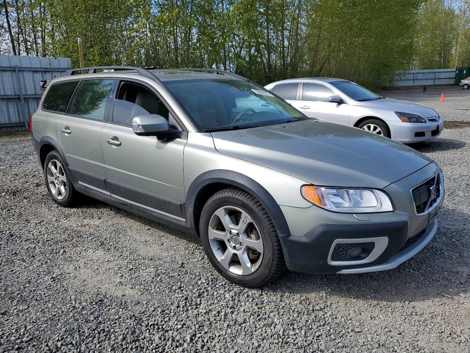 Продаж на аукціоні авто 2008 Volv Xc70, vin: YV4BZ982781004140, номер лоту: 50505276