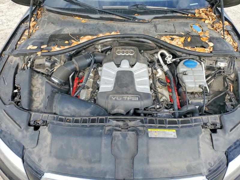 Продаж на аукціоні авто 2014 Audi A7, vin: WAU2GAFC6EN023415, номер лоту: 49654906