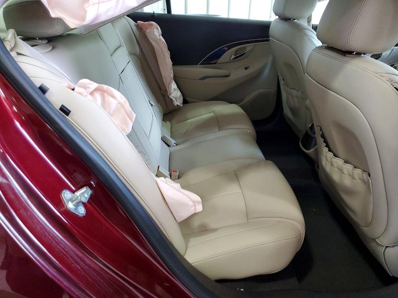 Aukcja sprzedaży 2016 Buick Lacrosse, vin: 1G4GB5G33GF167607, numer aukcji: 49183606