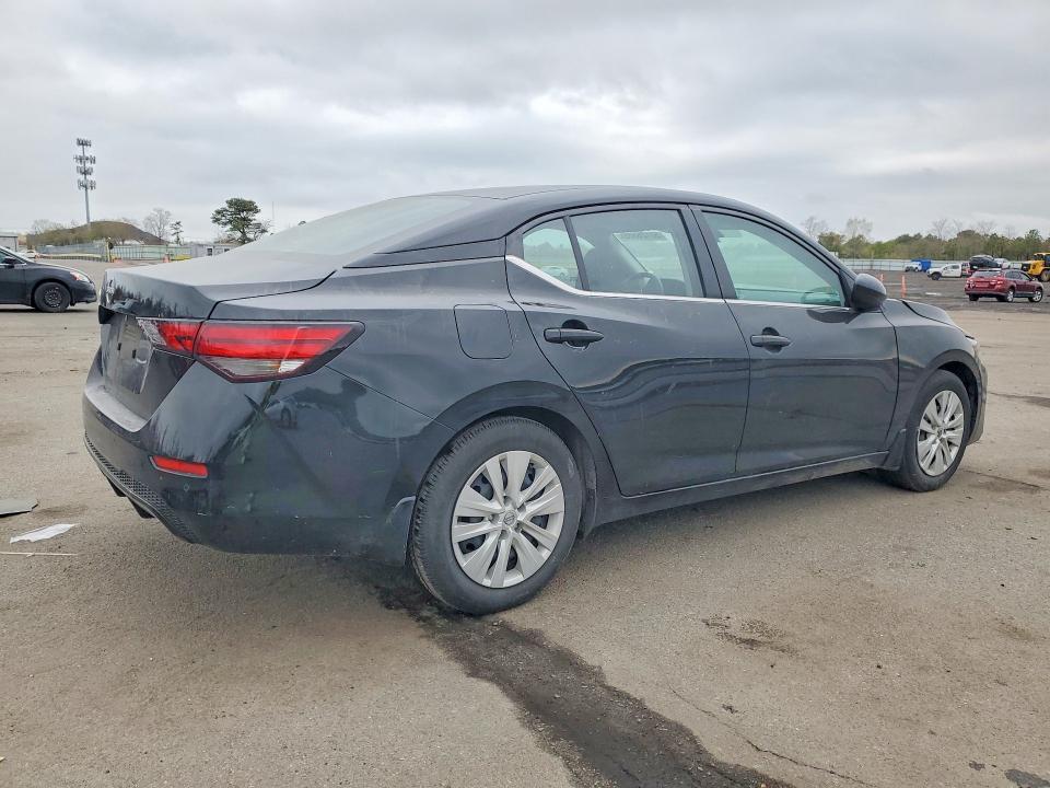 52126886 :رقم المزاد ، 3N1AB8BV5RY265007 vin ، 2024 Nissan Sentra مزاد بيع