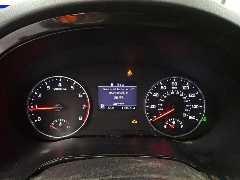 50796916 :رقم المزاد ، KNDEUCA23N7247362 vin ، 2022 Kia Seltos مزاد بيع