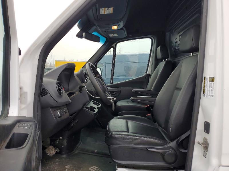 Aukcja sprzedaży 2021 Mercedes Benz Sprinter, vin: W1Y4EBHY3MT067636, numer aukcji: 48829146