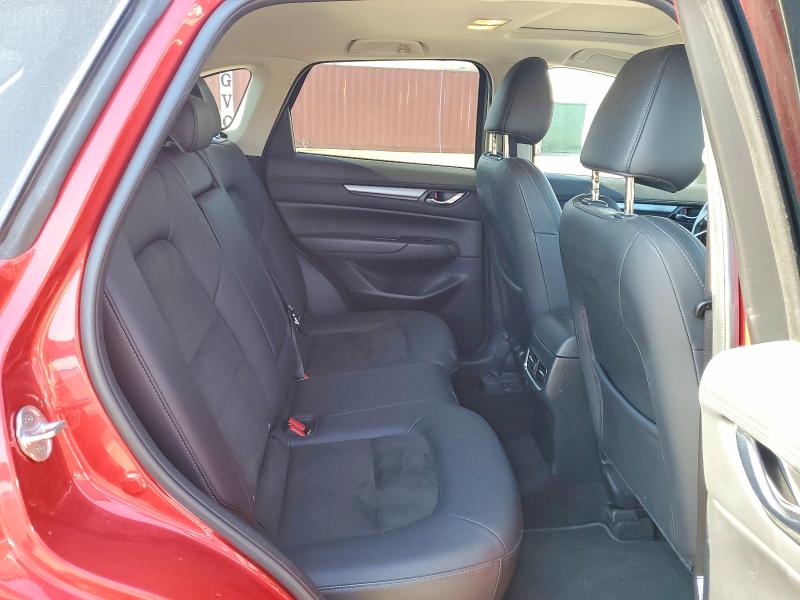 Aukcja sprzedaży 2020 Mazda Cx-5, vin: JM3KFBCM1L0825638, numer aukcji: 50833986