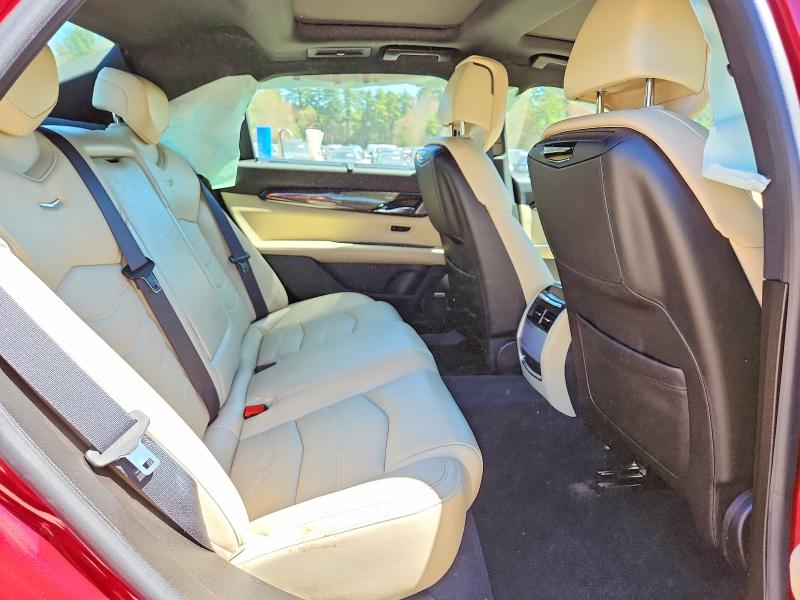 Aukcja sprzedaży 2020 Cadillac Ct6, vin: 1G6KE5RS0LU108100, numer aukcji: 51716326