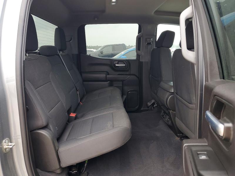 2024 Chevrolet Silverado მანქანა იყიდება აუქციონზე, vin: 3GCPABEKXRG136176, აუქციონის ნომერი: 51513496
