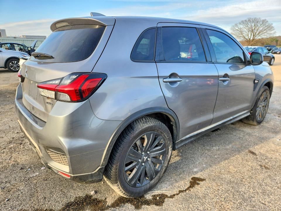 Продаж на аукціоні авто 2021 Mitsubishi Outlander Sport, vin: JA4APUAUXMU015025, номер лоту: 50697406