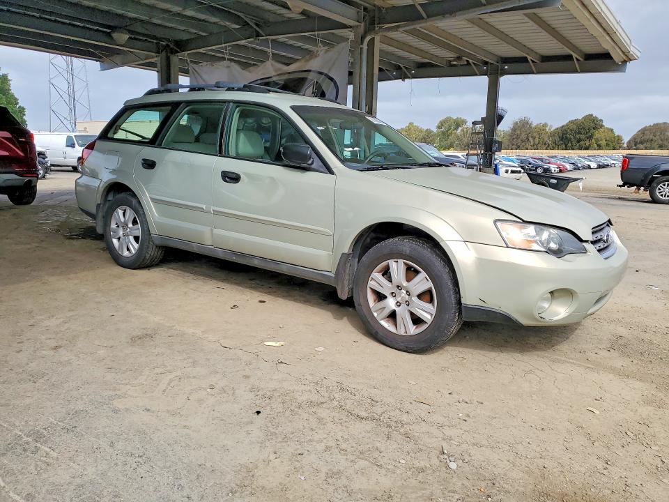 Aukcja sprzedaży 2005 Subaru Legacy, vin: 4S4BP61C257318406, numer aukcji: 50489026
