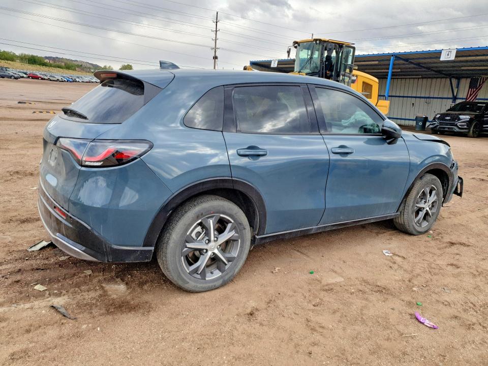 Продажа на аукционе авто 2025 Honda Hr-v, vin: 3CZRZ2H74SM752773, номер лота: 51708306