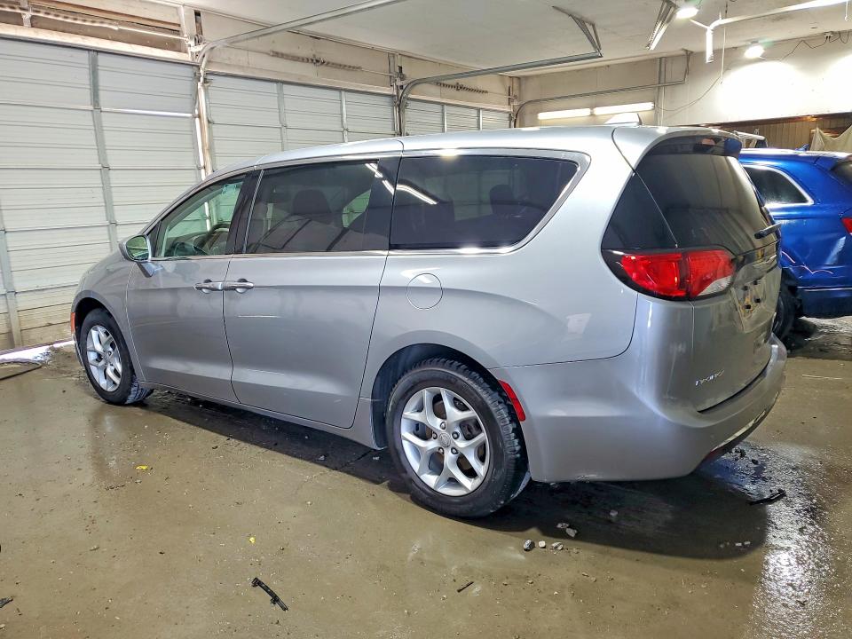 2019 Chrysler Pacifica მანქანა იყიდება აუქციონზე, vin: 2C4RC1FG3KR587926, აუქციონის ნომერი: 50283086