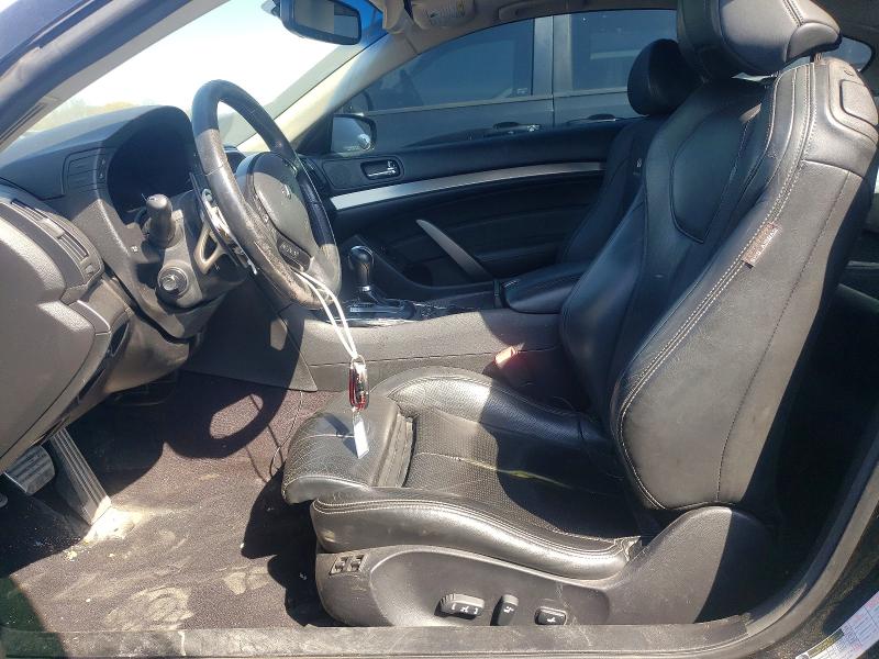 Aukcja sprzedaży 2010 Infiniti G37 Coupe, vin: JN1CV6EL3AM150427, numer aukcji: 51112596