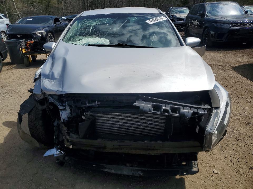 49936656 :رقم المزاد ، 3KPFL4A78JE268288 vin ، 2018 Kia Forte مزاد بيع