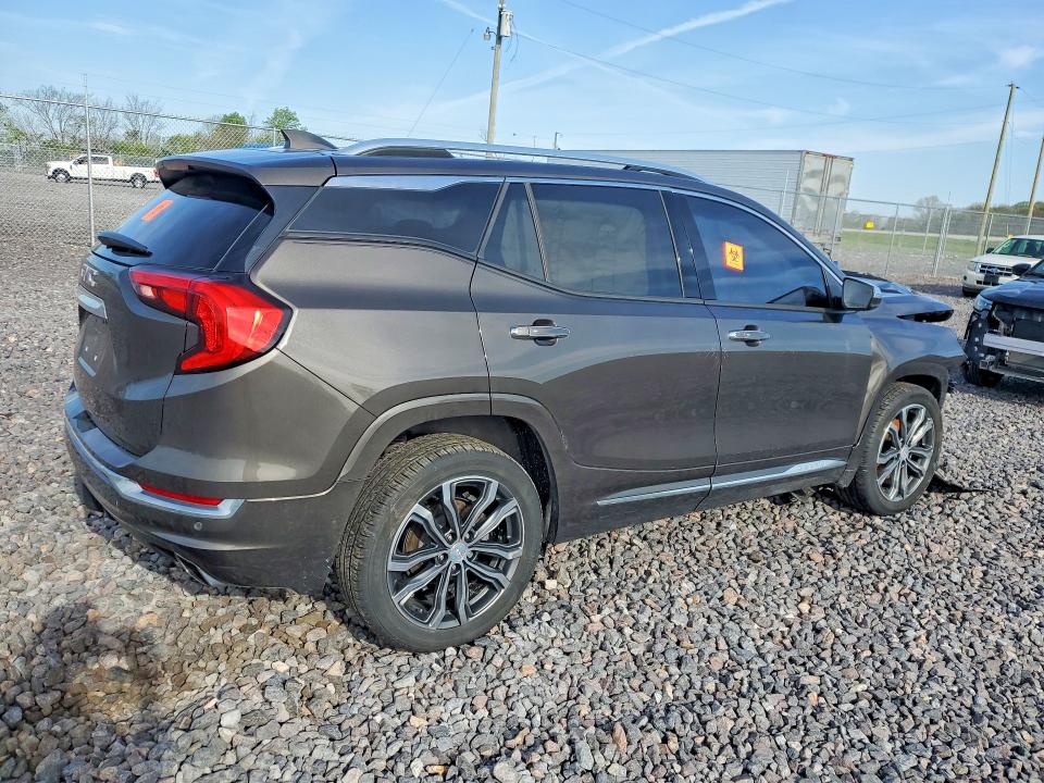 Aukcja sprzedaży 2019 Gmc Terrain, vin: 3GKALSEX5KL252057, numer aukcji: 49856876