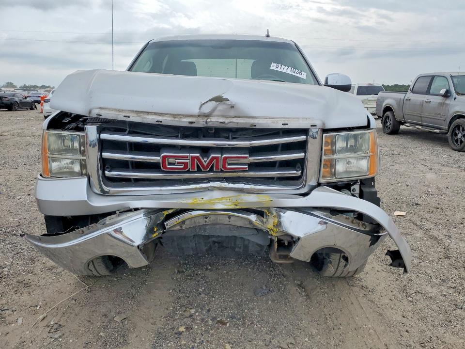 Продаж на аукціоні авто 2013 Gmc Sierra, vin: 3GTP1VE07DG183268, номер лоту: 51771036