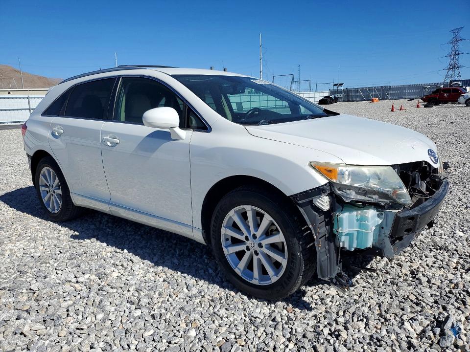 Aukcja sprzedaży 2011 Toyota Venza, vin: 4T3ZA3BB2BU051230, numer aukcji: 50760986