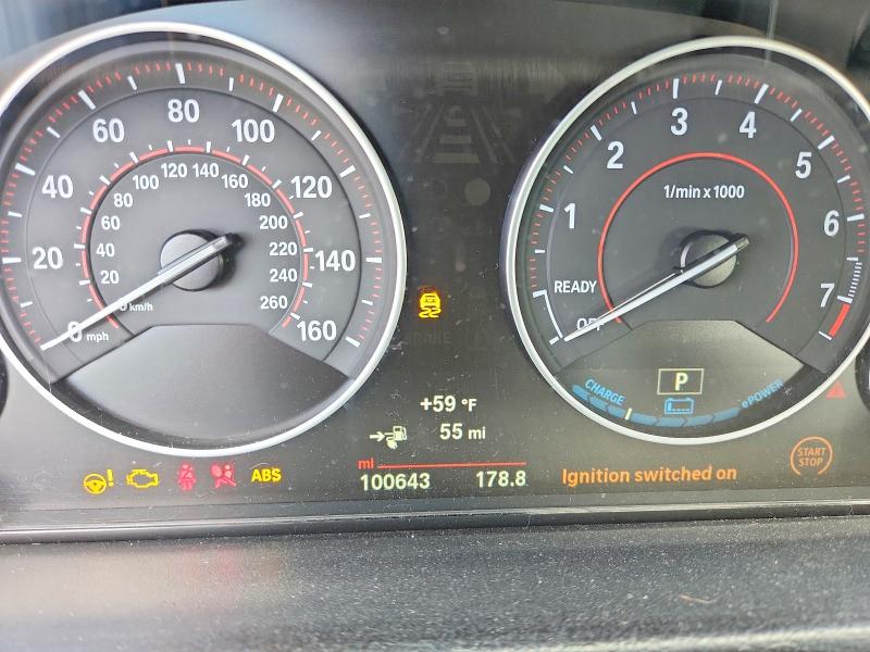Продажа на аукционе авто 2017 Bmw 330e, vin: WBA8E1C54HK479991, номер лота: 48582756