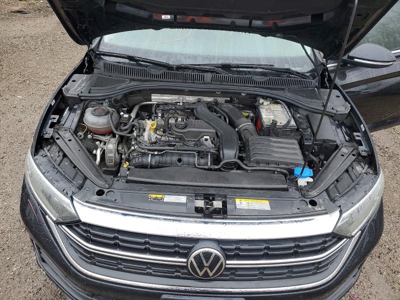 Aukcja sprzedaży 2024 Volkswagen Jetta, vin: 3VWGM7BU2RM045217, numer aukcji: 49596446