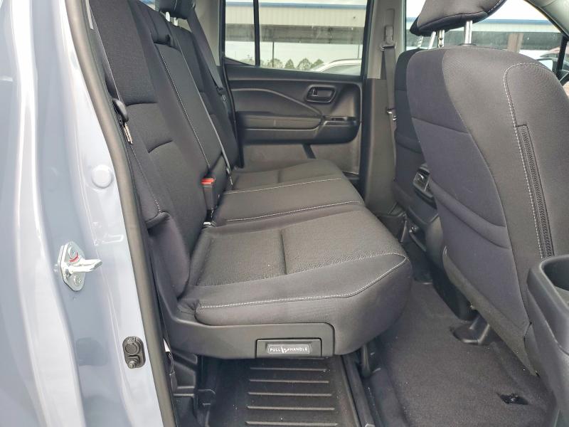 Aukcja sprzedaży 2025 Honda Ridgeline, vin: 5FPYK3F10SB008156, numer aukcji: 51760176