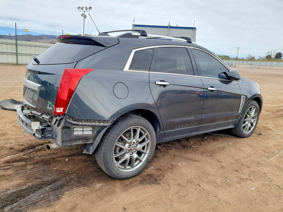 Aukcja sprzedaży 2015 Cadillac Srx, vin: 3GYFNGE3XFS556349, numer aukcji: 50620466