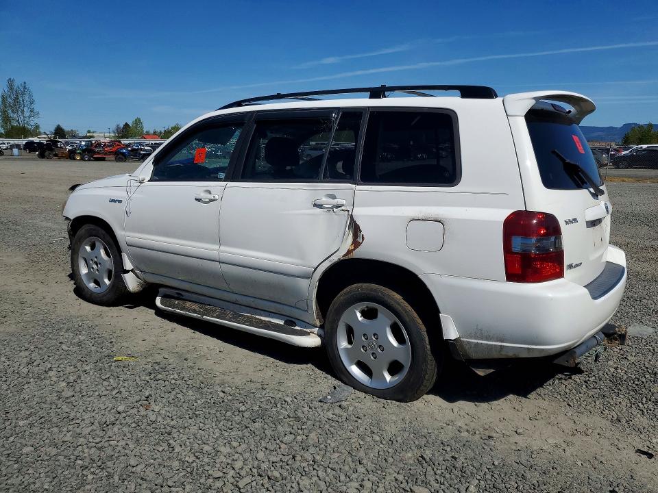 2004 Toyota Highlander მანქანა იყიდება აუქციონზე, vin: JTEEP21A240006601, აუქციონის ნომერი: 48980676