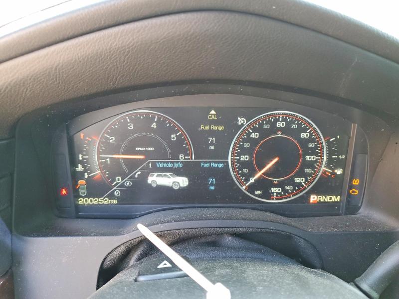 49547826 :رقم المزاد ، 1GYS4MKJ0FR689496 vin ، 2015 Cadillac Escalade مزاد بيع