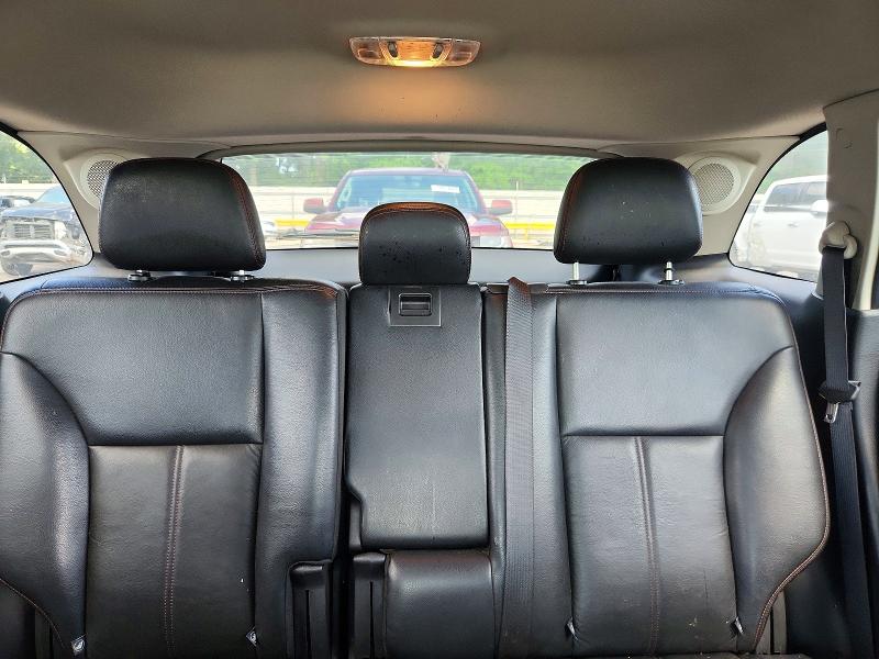 50162516 :رقم المزاد ، 2FMDK3KC3BBA23788 vin ، 2011 Ford Edge مزاد بيع