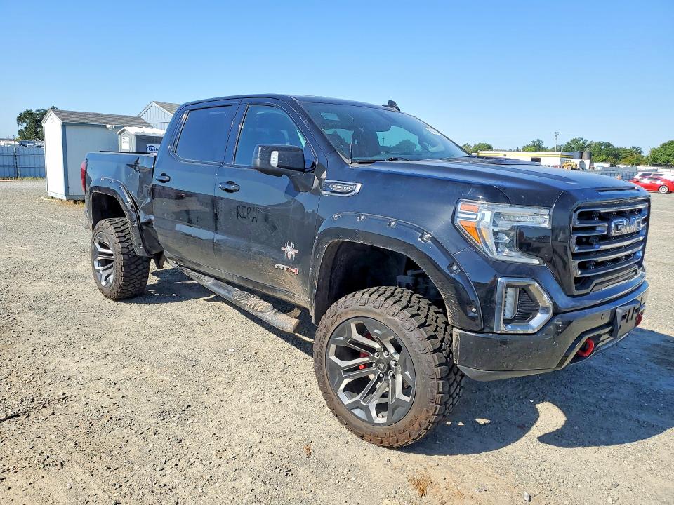 Aukcja sprzedaży 2020 Gmc Sierra, vin: 3GTP9EED4LG339745, numer aukcji: 41631196