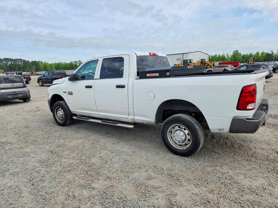 Aukcja sprzedaży 2011 Ram Ram Pickup 2500, vin: 3D7TT2CT1BG630376, numer aukcji: 49472306