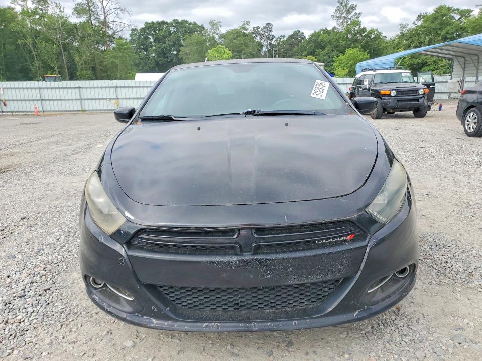 2015 Dodge Dart მანქანა იყიდება აუქციონზე, vin: 1C3CDFBB8FD181972, აუქციონის ნომერი: 51589706