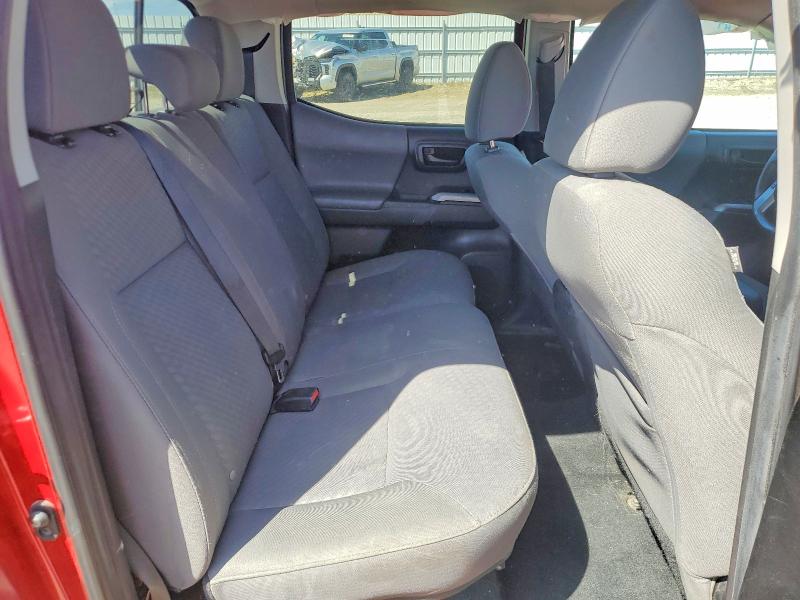 51626046 :رقم المزاد ، 3TMDZ5BN0NM139384 vin ، 2022 Toyota Tacoma مزاد بيع