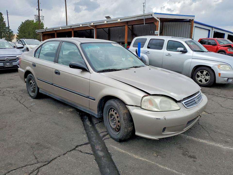 Aukcja sprzedaży 2000 Honda Civic, vin: 1HGEJ6673YL013668, numer aukcji: 51345236