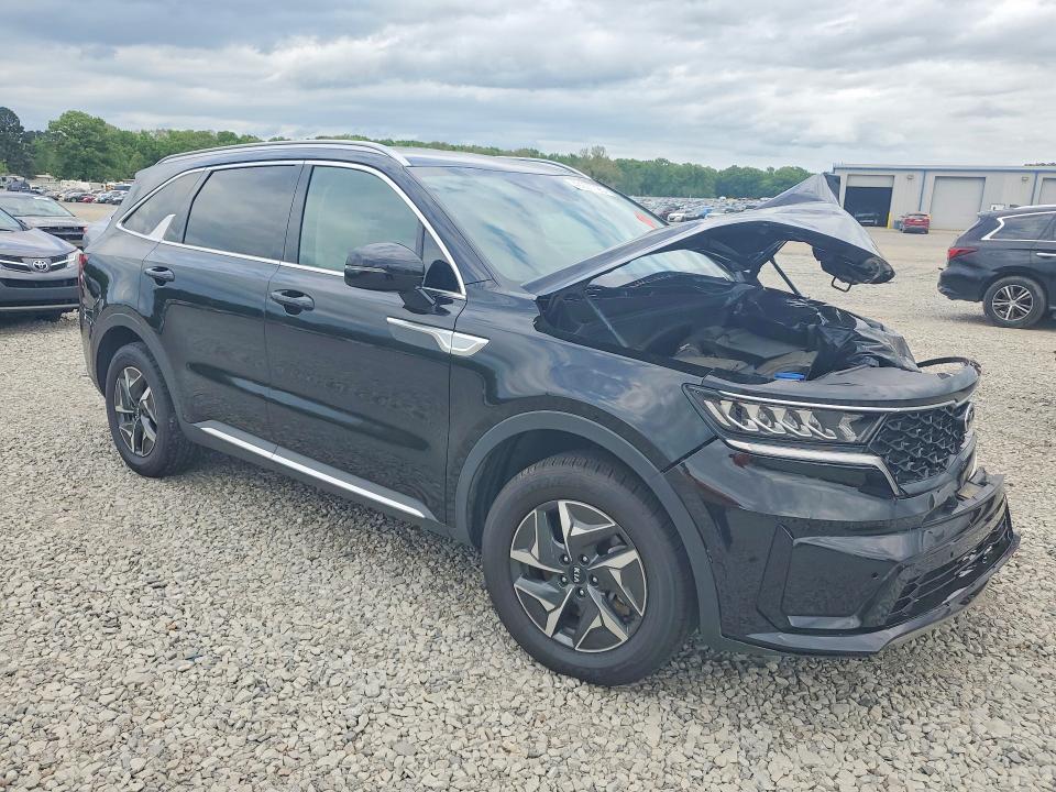Продаж на аукціоні авто 2021 Kia Sorento, vin: KNDRG4LG9M5059608, номер лоту: 49227726