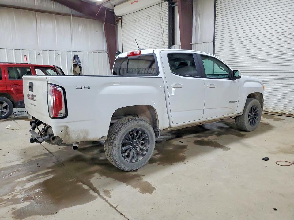 51093126 :رقم المزاد ، 1GTG6CEN3N1160118 vin ، 2022 Gmc Canyon مزاد بيع